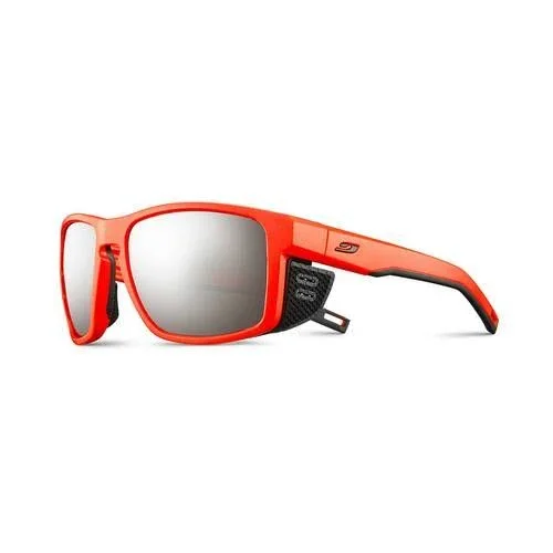 Julbo Shield Sunglasses (Black - Black - Zebra)