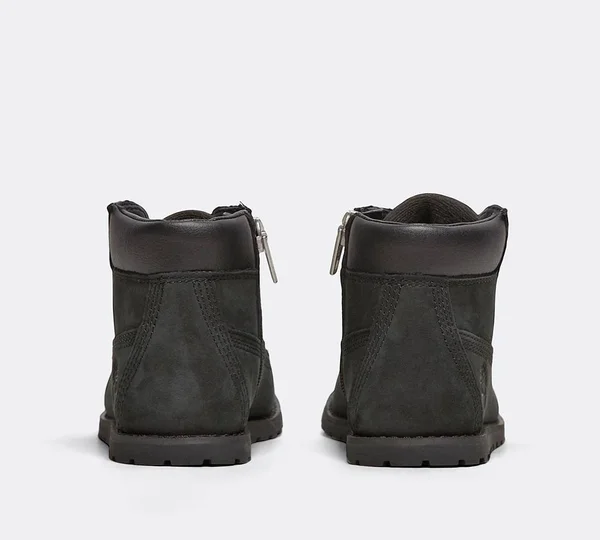 Timberland Pokey Pine 6in Boot with Side Zip (Kids)