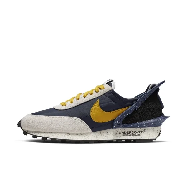 Nike x UnderCover Daybreak - Obsidian/Gold/Dart/Sail - UK9.5