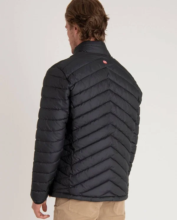 Sherpa Adventure Gear - Annapurna Featherless Down Jacket - Black - S
