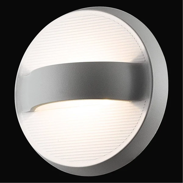 Eurofase 28274-018 Bay LED Outdoor Wall Mount - Marine Grey