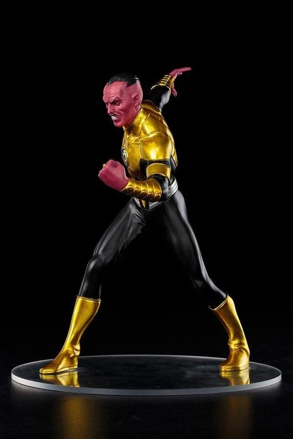 Kotobukiya ArtFX+ DC Comics New 52 Sinestro Statue