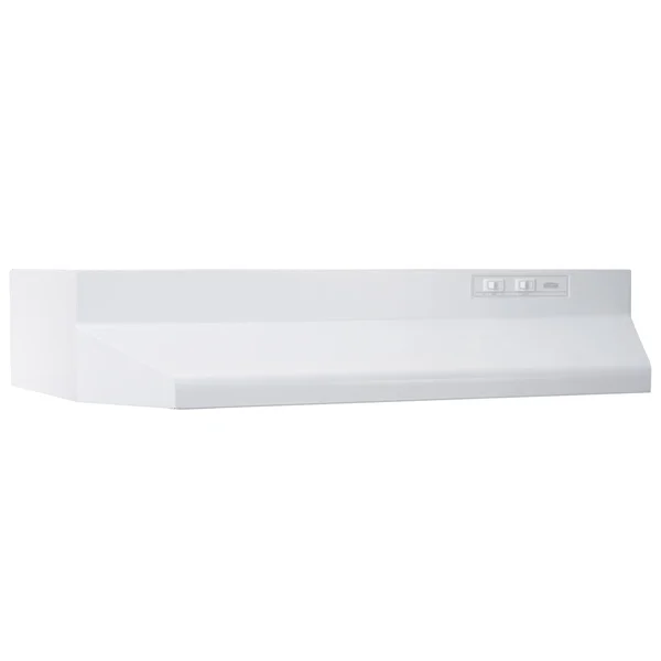 Broan 403601 36x22 Range Hood - White