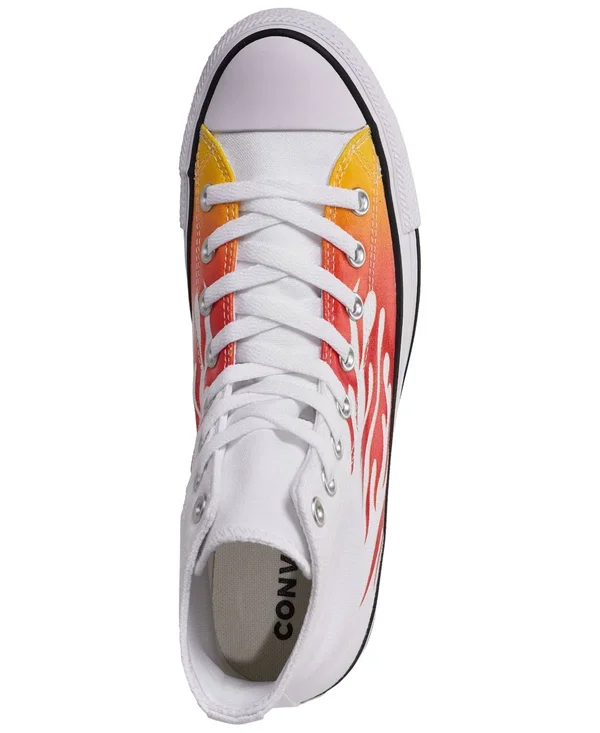 Converse Men Chuck Taylor All-Star Archive Print White 11