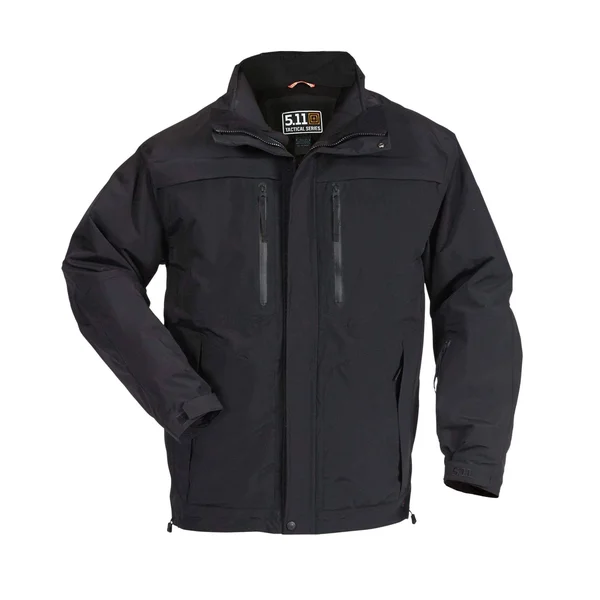 5.11 Tactical 48152 Bristol Parka Jacket - XL, Black