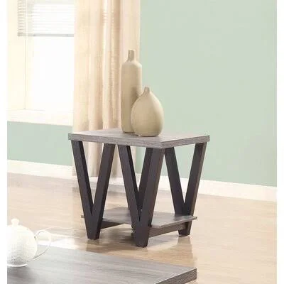 Williston Forge Cabello End Table