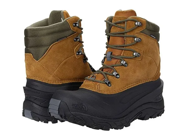 The North Face Chilkat IV 10 Men's Utility Brown