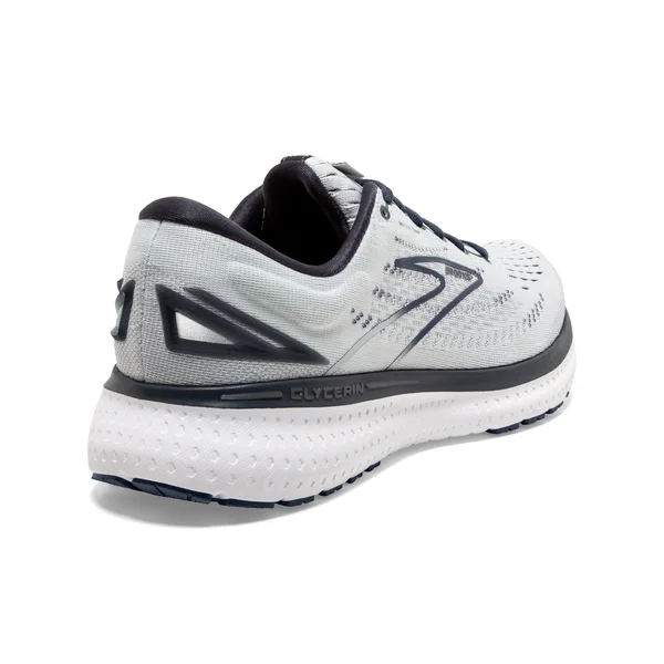 Brooks - Glycerin 19, Women's 9.5, Grey/Ombre/White