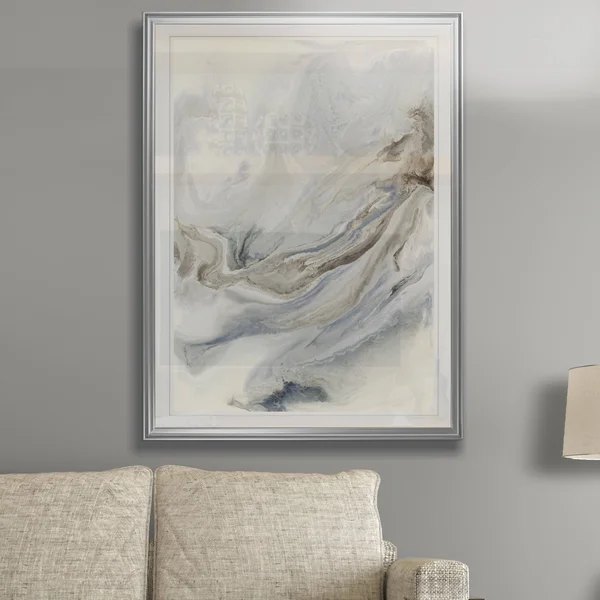 Ephemere -Framed Giclee Print - 30x40