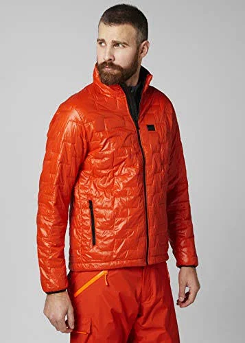 Helly Hansen Lifaloft Insulator Jacket - Men's Grenadine - XXL