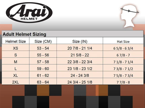 Arai Defiant x Helmet - Number Blue, Large