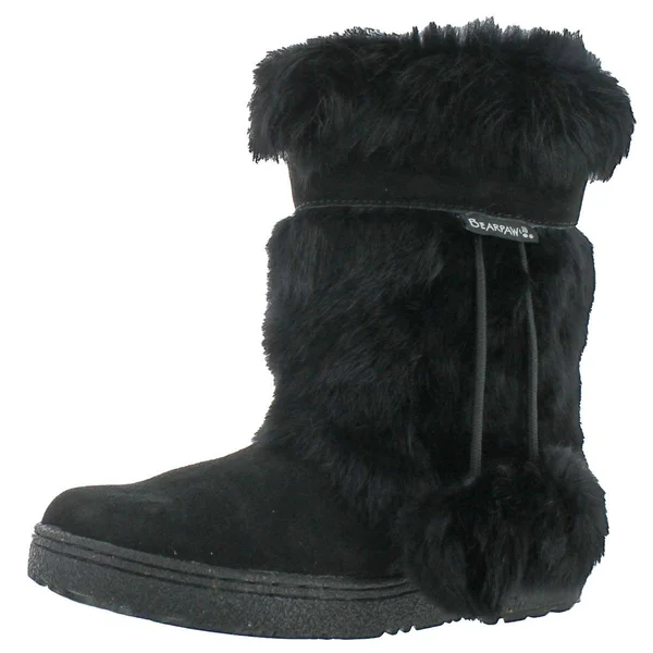 Bearpaw Tama II Boot Women's, Black, 6