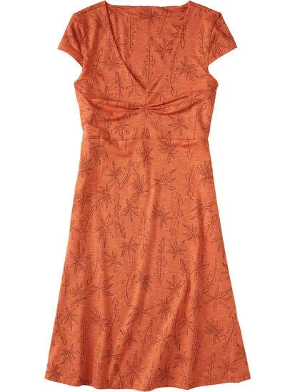 Toad and Co Amelia Short Sleeve Dress