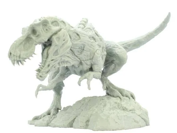 Du0026D Collector&s Series: Tomb of Annihilation - Tyrannosaurus Zombie