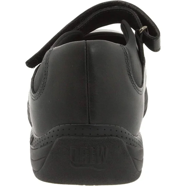 Women's Drew Rose Mary Jane - Size: 8, Black