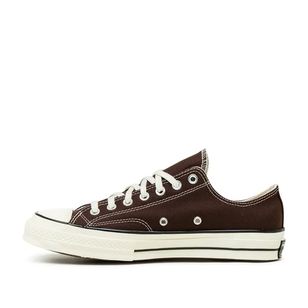 Converse Chuck 70 Ox Low (Brown - Black, White)