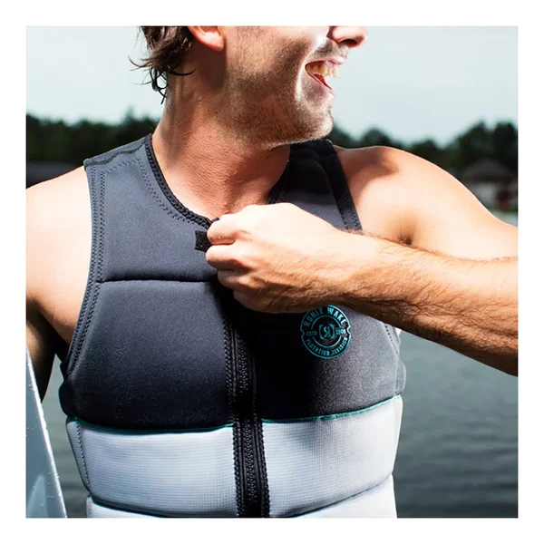 Ronix Supreme Athletic Cut Impact Vest Medium