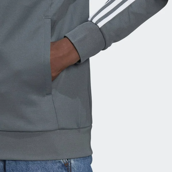 Adidas Originals Men's Adicolor Classics Primeblue SST Track Jacket