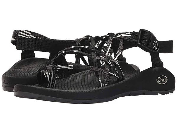Chaco Women's ZX/3 Classic - Scatter Black & White