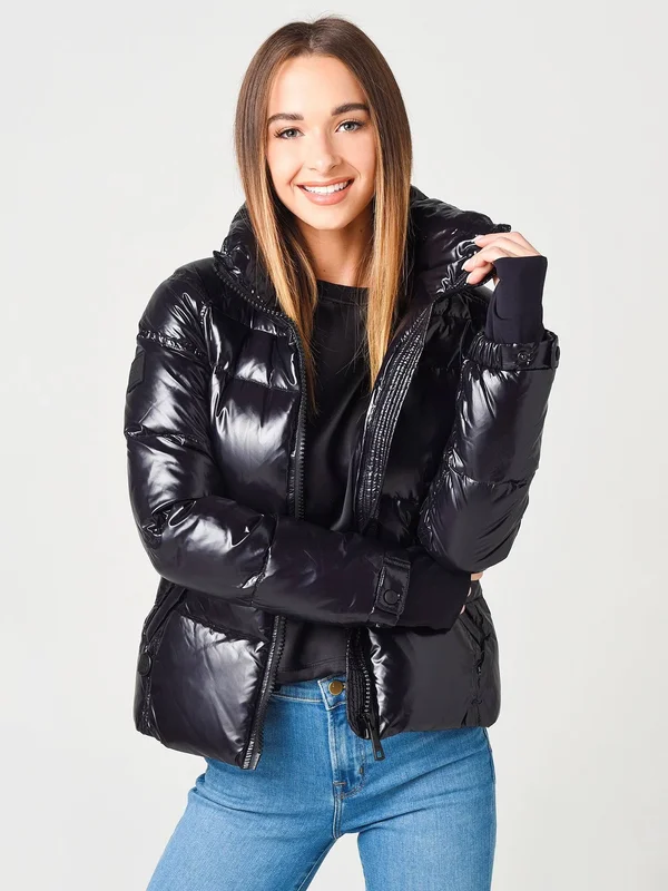 Sam Freestyle Down Jacket - Women's Jet - XL