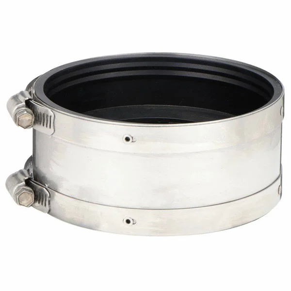Fernco 3000-88 Shielded Coupling - Pipe Size 8x22