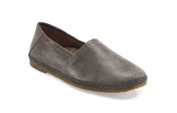 Aetrex Kylie Taupe Snake Leather 36