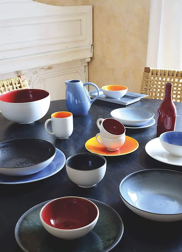 Tourron Natural Cereal Bowl-Samoa by Jars Ceramics from Didriks