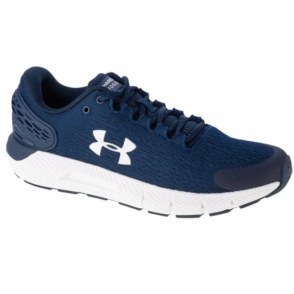 Under Armour Men's Charged Rogue 2 Running Shoes - Navy, 9.5