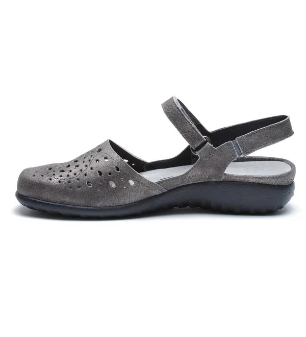 Women's Naot Arataki, Size: 42, Gray
