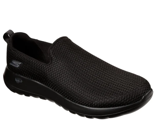 Men's Skechers GOwalk Max Slip-On Walking Shoe - Size: 12, Black