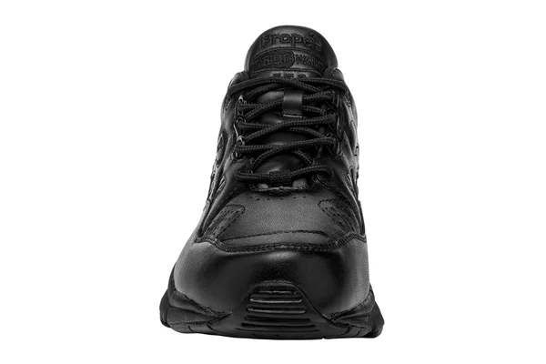 Propet Men's Stability Walker Shoe, Size: 7, Black