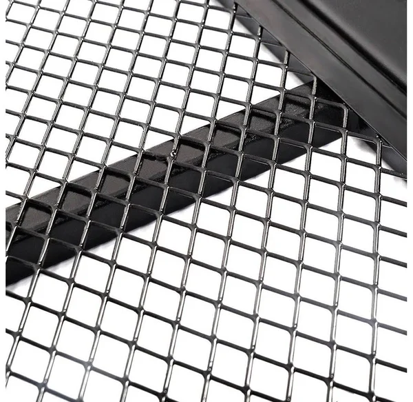 Universal Front ATV HD Steel Cargo Basket Rack Luggage Carrier
