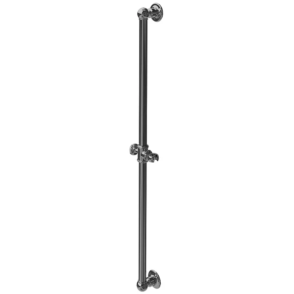 Newport Brass 294-1/56 Shower Slide Bar Flat Black