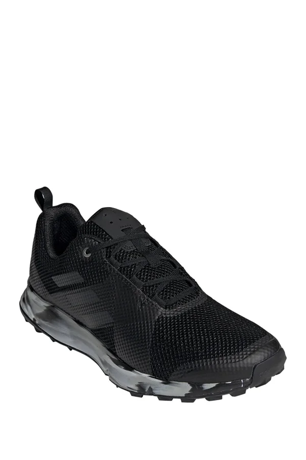 Adidas Men's Terrex Two Shoes Black, Carbon, Grey One 11.5