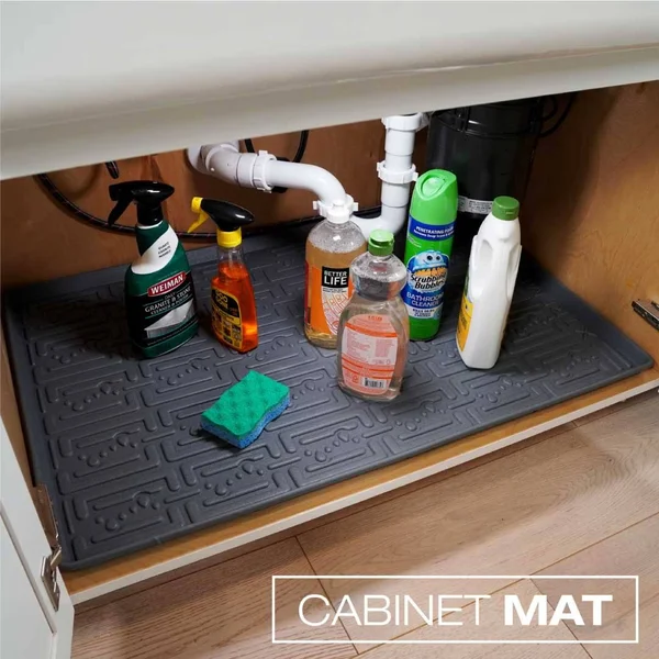 Xtreme Mats Under-Sink Kitchen Cabinet Mat