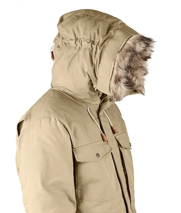 Fjallraven - Singi Down Jacket Dark Navy