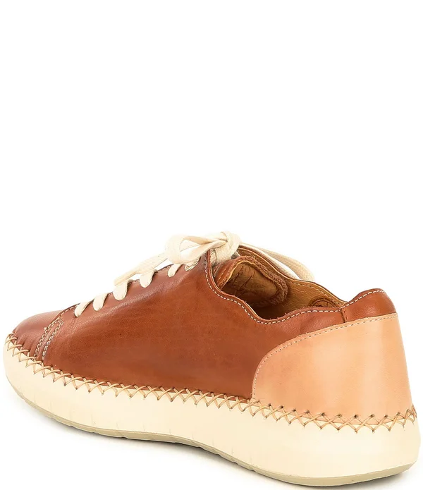 Pikolinos Sneaker Mesina - Brown - Low-top Sneakers