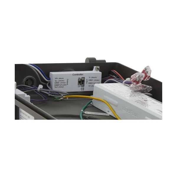 Nuvo Lighting 65/756 CCT and Wattage Adjustable LED Wall Pack