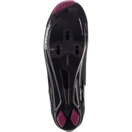 Louis Garneau Carbon LS-100 III Women's Shoe-Black 36
