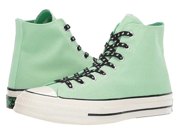Converse Chuck 70 Psy-kicks Hi Aphid &Green - Black, Egret& 7