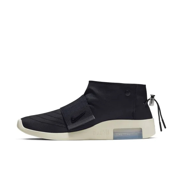 Nike Air Fear of God Moccasin Moc Black, 6.5