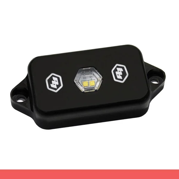 Baja Designs - LED Rock Light Red