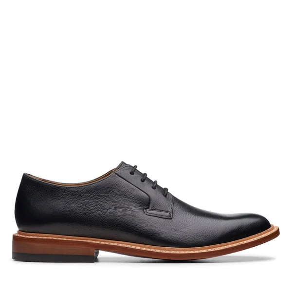 Men's Bostonian No16 Soft Lace Oxford - Size: 9, Black