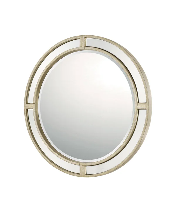 Capital Lighting 724201MM Decorative Mirror - Winter Gold