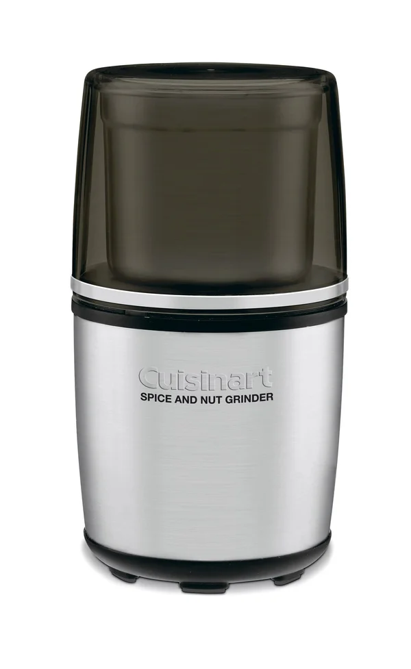 Cuisinart Sg-10 Electric Spice-and-Nut Grinder, Stainless/Black