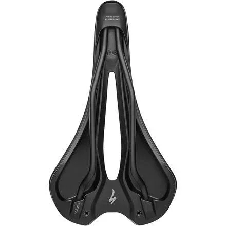 Specialized Romin Evo Expert Gel Saddle - Black - 155 mm