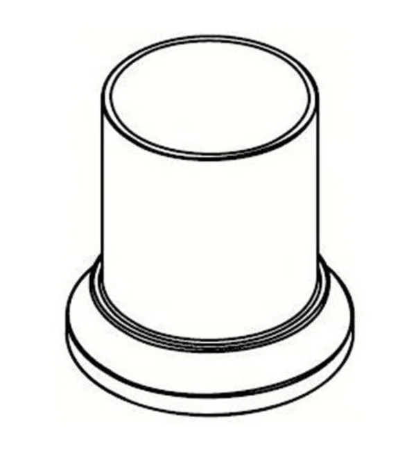 Moen 116699BN Spout Escutcheon, Brushed Nickel