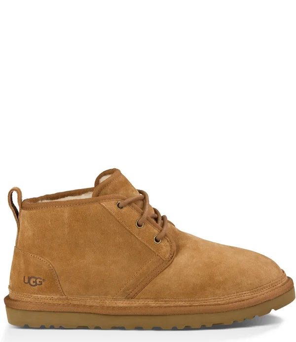 Ugg Neumel Men's Boot - Burnt Olive Size 10