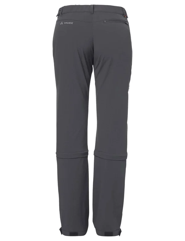 Vaude Farley Stretch Capri T-Zip II 36