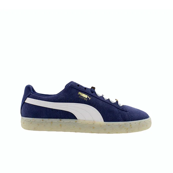 Puma Suede Classic B-Boy Fab Blue Women's Shoes, Size: 5.5